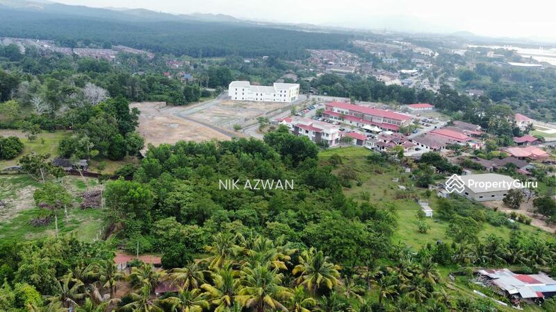 For Sale - (Freehold, Non Bumi, Bebas Banjir) Tanah Pembangunan 1.66 Ekar di Rembia, Alor Gajah, Melaka