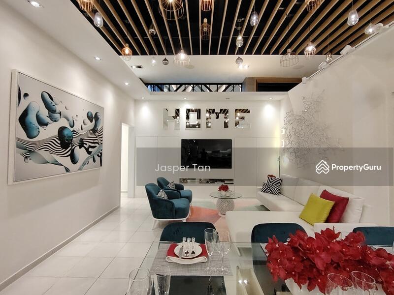 For Sale - CO-HOME Single Storey Guarded and Gated Semenyih For Sale