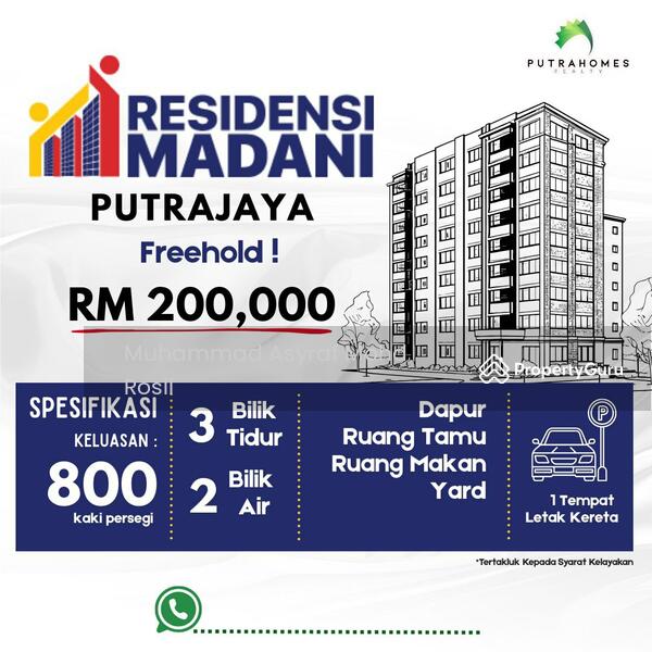 For Sale - P8 Apartment