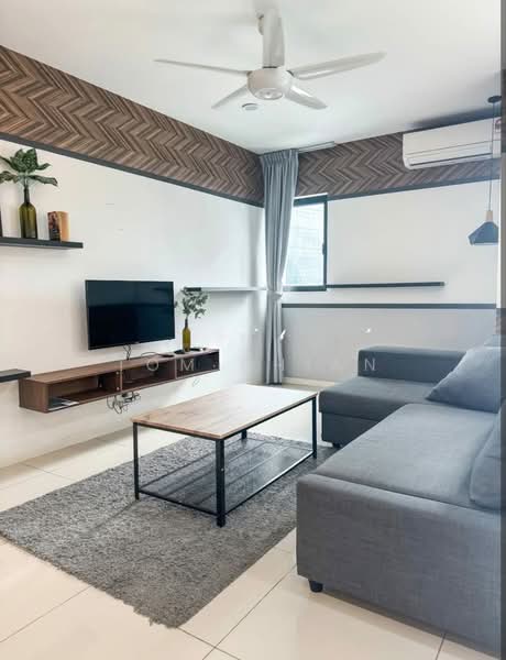 Service Residence for Rent at Suasana Iskandar Malaysia - Tom Chian - Living Room - PropertyGuru.com.my