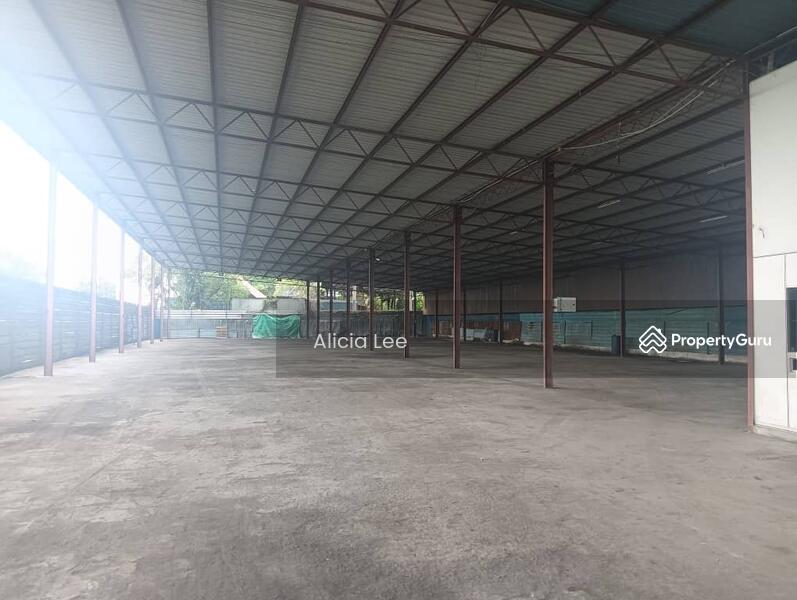 Untuk Disewa - Klang Batu Belah ware house for rent