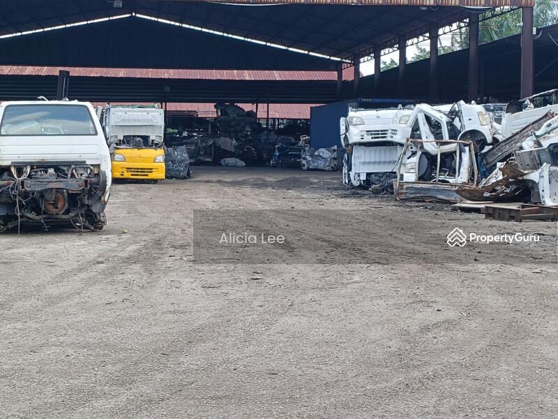 Untuk Disewa - Klang Batu Belah ware house for rent