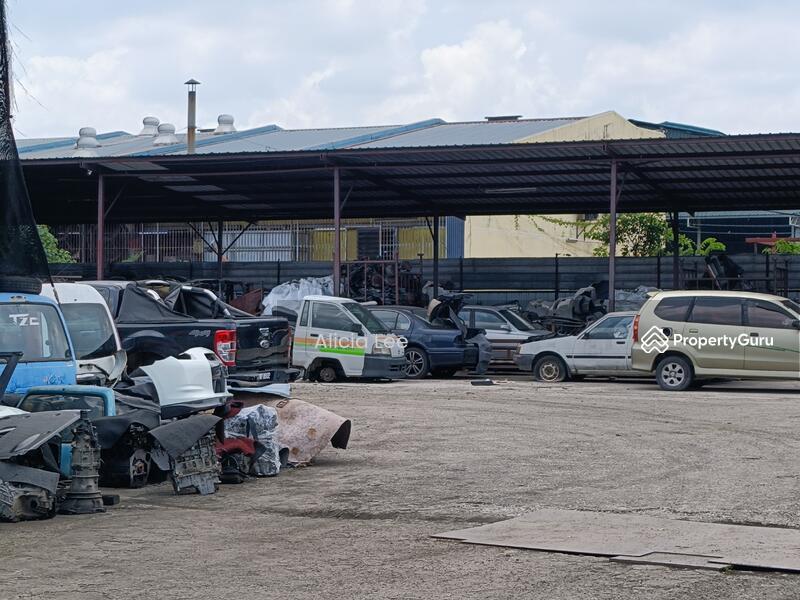 Untuk Disewa - Klang Batu Belah ware house for rent