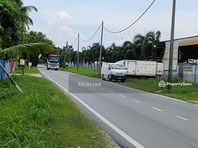 Untuk Disewa - Klang Batu Belah ware house for rent