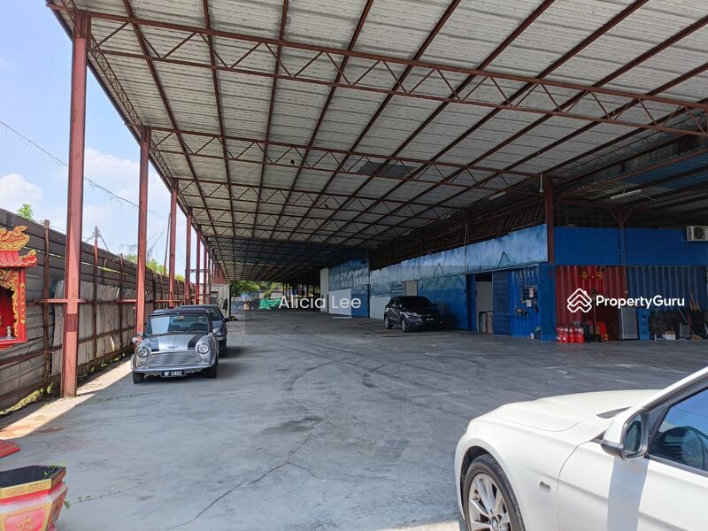 Untuk Disewa - Klang Batu Belah ware house for rent