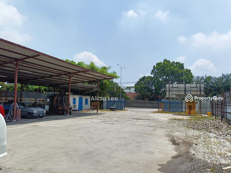 Untuk Disewa - Klang Batu Belah ware house for rent