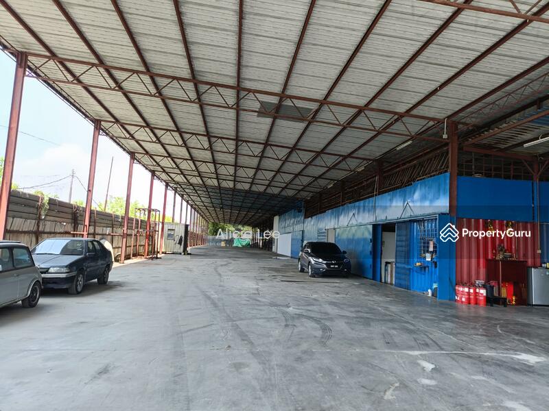 Untuk Disewa - Klang Batu Belah ware house for rent