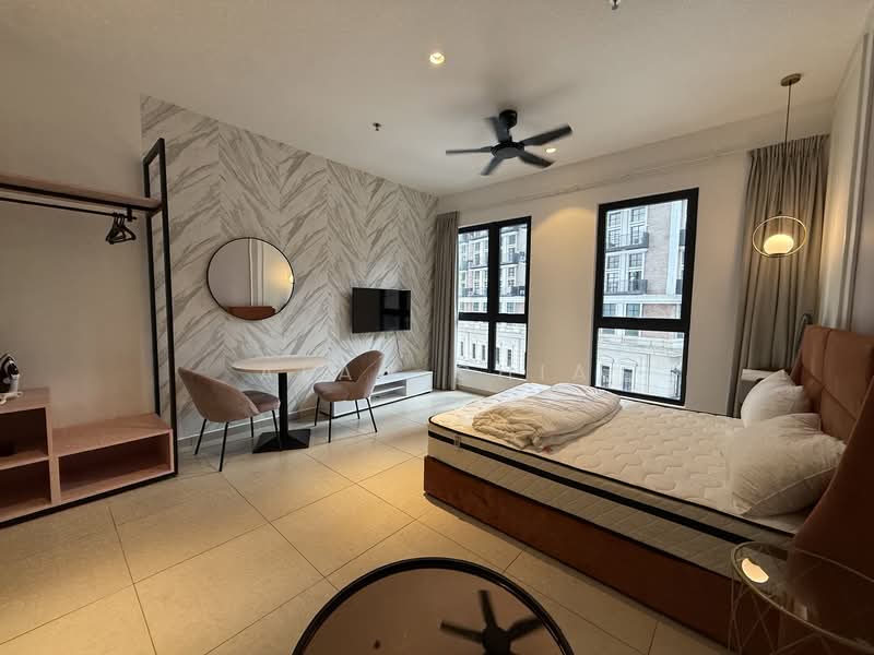 Servis Apartment untuk Disewa di The Paxtonz - Alan Chia - Bedroom - PropertyGuru.com.my