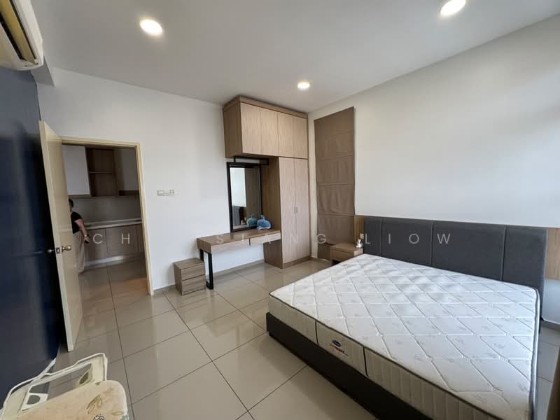 Service Residence for Rent at Atlantis Residences (Pangsapuri Atlantis Kota Syahbandar) - Chin Siang Liow - PropertyGuru.com.my