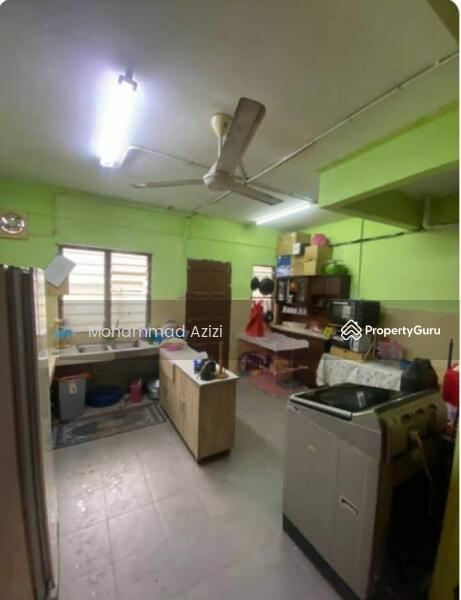 For Sale - Terrace house at Kampung Permatang Badak