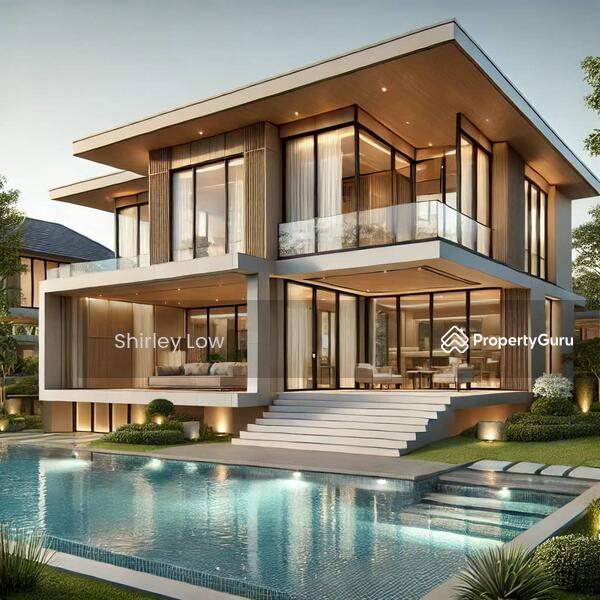 Untuk Dijual - Bandar Sri Sendayan, Seremban, Negeri Sembilan