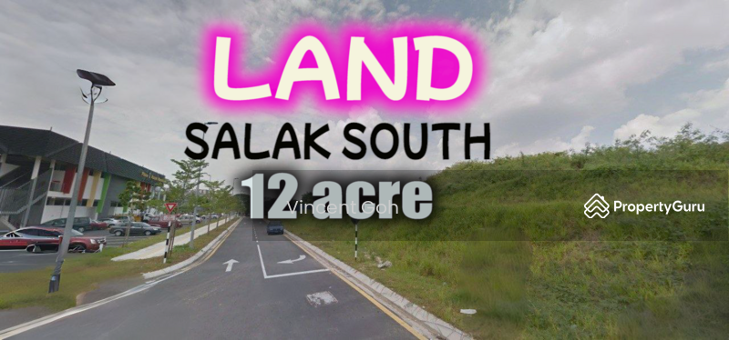Untuk Dijual - Salak South