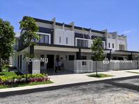 For Sale - Sepang Monthly 1900 Full loan Double Storey Landed