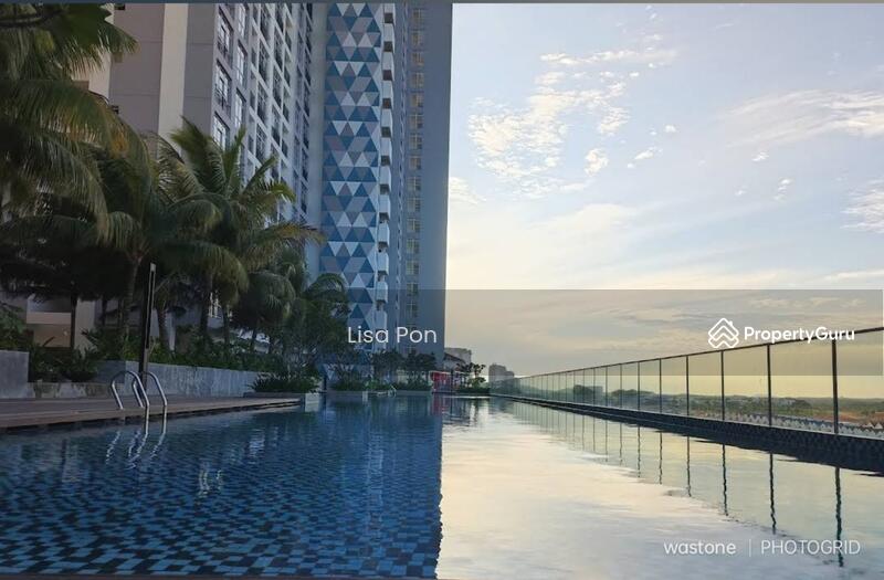 Midas @ Seri Alam untuk Untuk Disewa - RM 2,000 /bulan, Mac 2026 - PropertyGuru.com.my