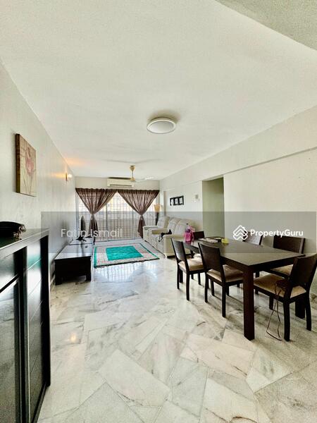 Condominium for Rent at Sentul Utama Condominium - Fatin Ismail - PropertyGuru.com.my