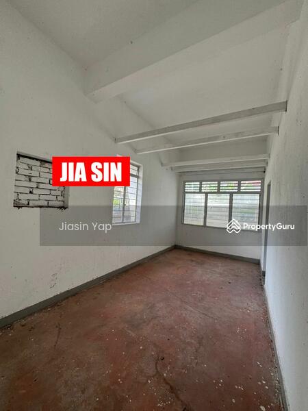 Untuk Dijual - 2 Storey COMMERCIAL USE Corner Unit Terrace for SALE @ Pulau Tikus