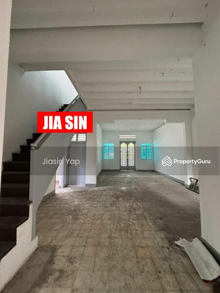 Untuk Dijual - 2 Storey COMMERCIAL USE Corner Unit Terrace for SALE @ Pulau Tikus