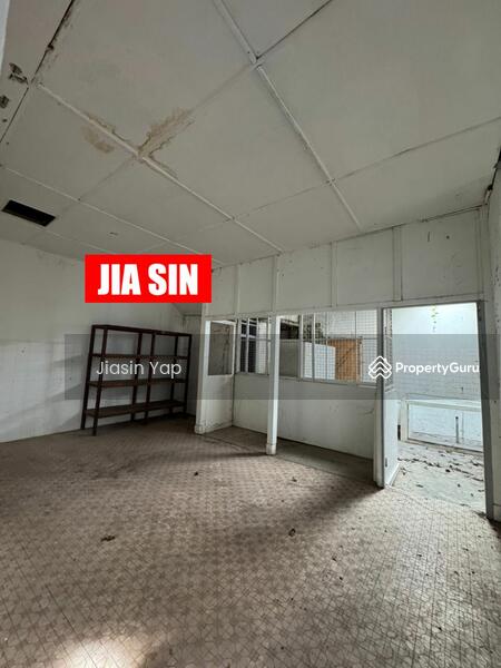 Untuk Dijual - 2 Storey COMMERCIAL USE Corner Unit Terrace for SALE @ Pulau Tikus