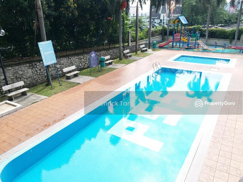 Untuk Dijual - Pangsapuri Seri Setia