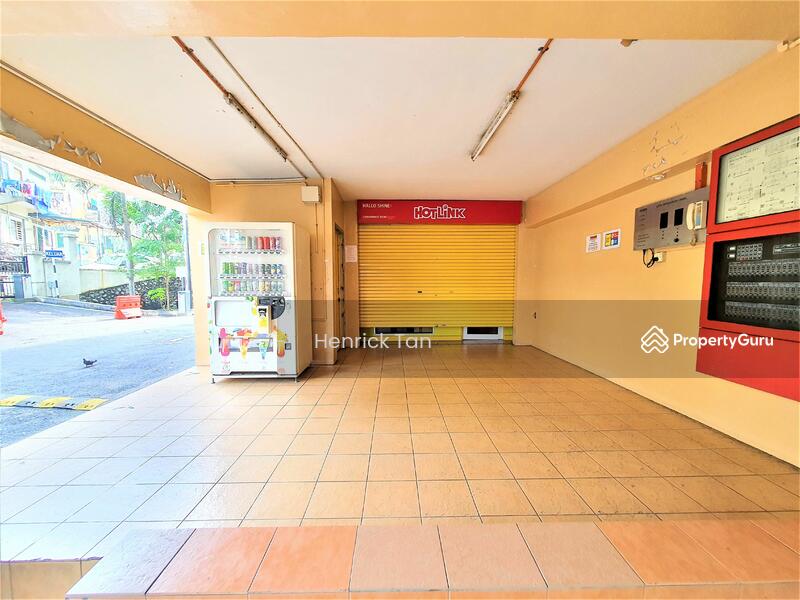 Untuk Dijual - Pangsapuri Seri Setia