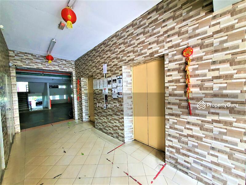 Untuk Dijual - Pangsapuri Seri Setia