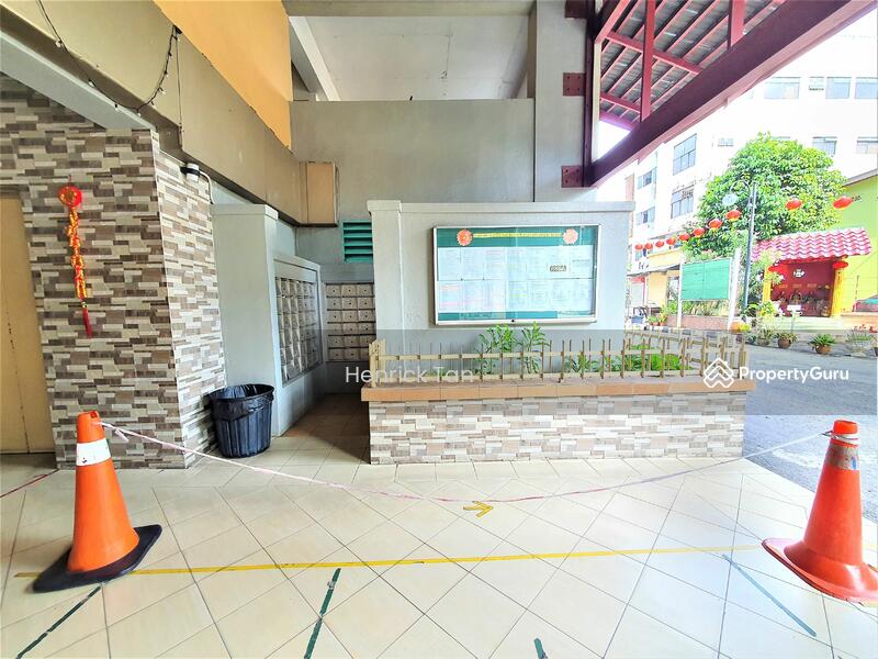Untuk Dijual - Pangsapuri Seri Setia