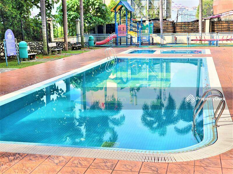 Untuk Dijual - Pangsapuri Seri Setia