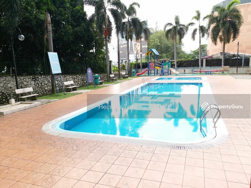 Untuk Dijual - Pangsapuri Seri Setia