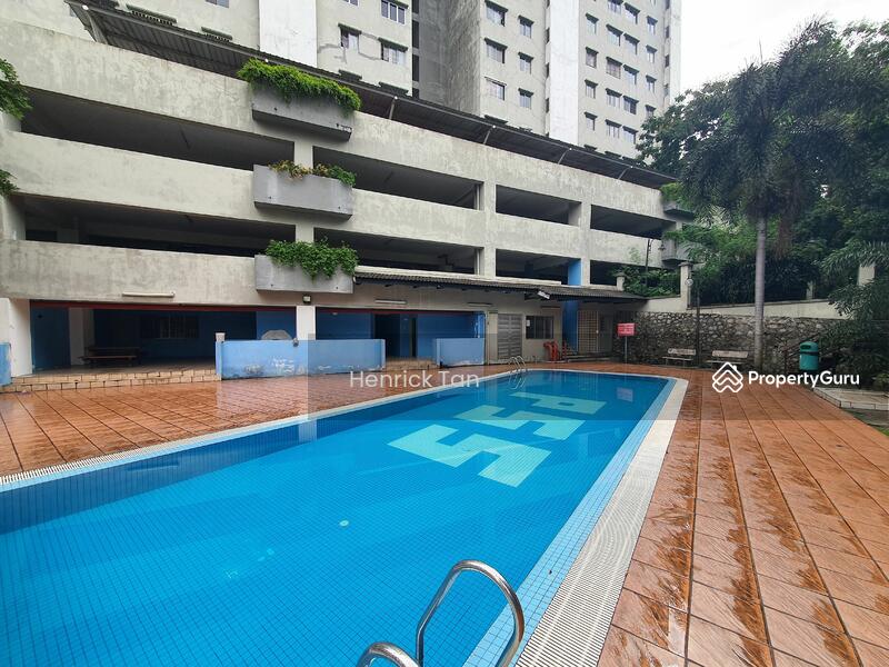 Untuk Dijual - Pangsapuri Seri Setia