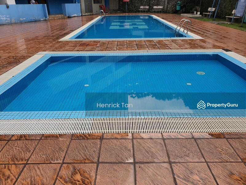 Untuk Dijual - Pangsapuri Seri Setia