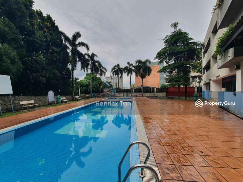 Untuk Dijual - Pangsapuri Seri Setia