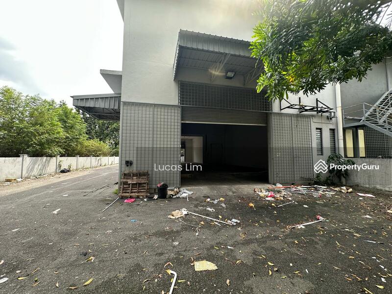 Untuk Disewa - Nouvelle Industrial Park