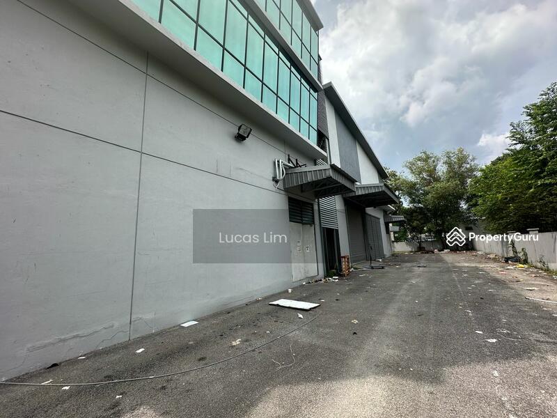 Untuk Disewa - Nouvelle Industrial Park