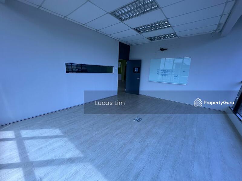 Untuk Disewa - Nouvelle Industrial Park