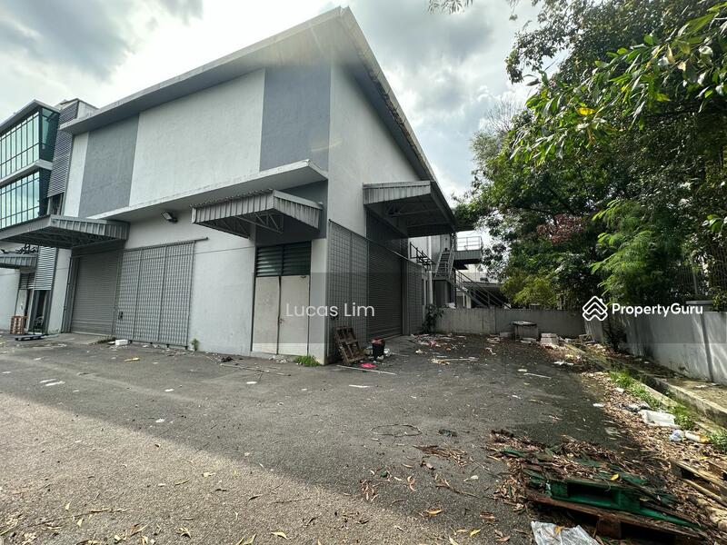 Untuk Disewa - Nouvelle Industrial Park