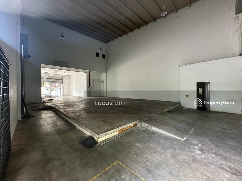 Untuk Disewa - Nouvelle Industrial Park