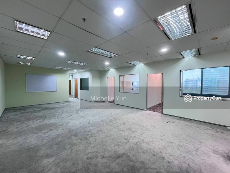 Untuk Disewa - Bangsar Trade Centre (Plaza Pantai)