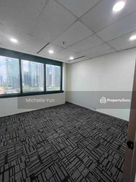 Untuk Disewa - Bangsar Trade Centre (Plaza Pantai)