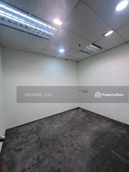 Untuk Disewa - Bangsar Trade Centre (Plaza Pantai)