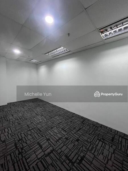 Untuk Disewa - Bangsar Trade Centre (Plaza Pantai)