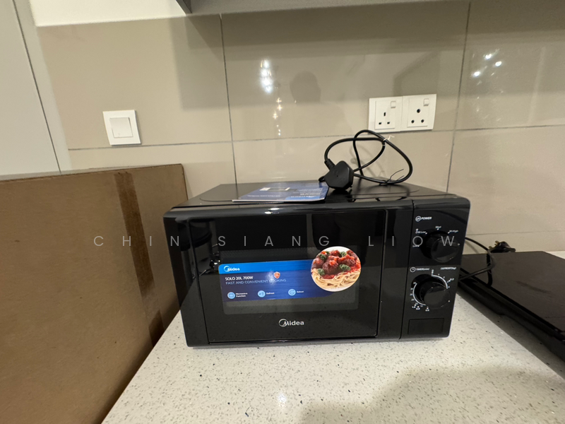 Service Residence for Rent at Amber Cove - Chin Siang Liow - PropertyGuru.com.my