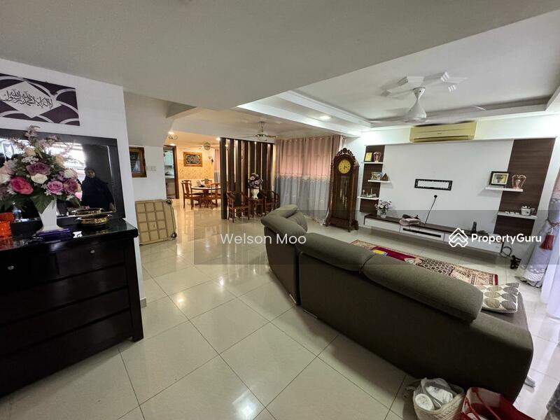 Untuk Dijual - Taman indah gemilang