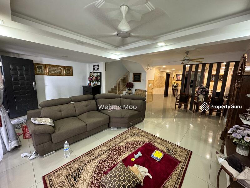 Untuk Dijual - Taman indah gemilang