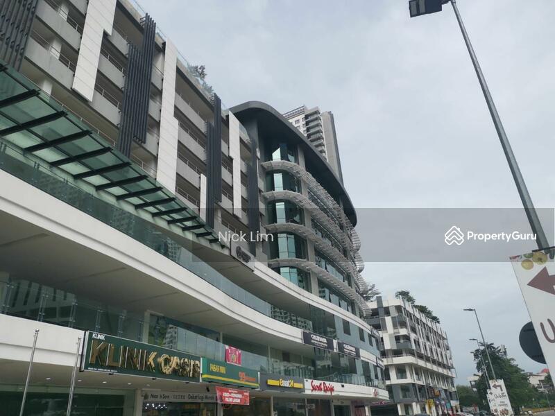 For Rent - Sentul Point, Huge Unit, Facing Main Road