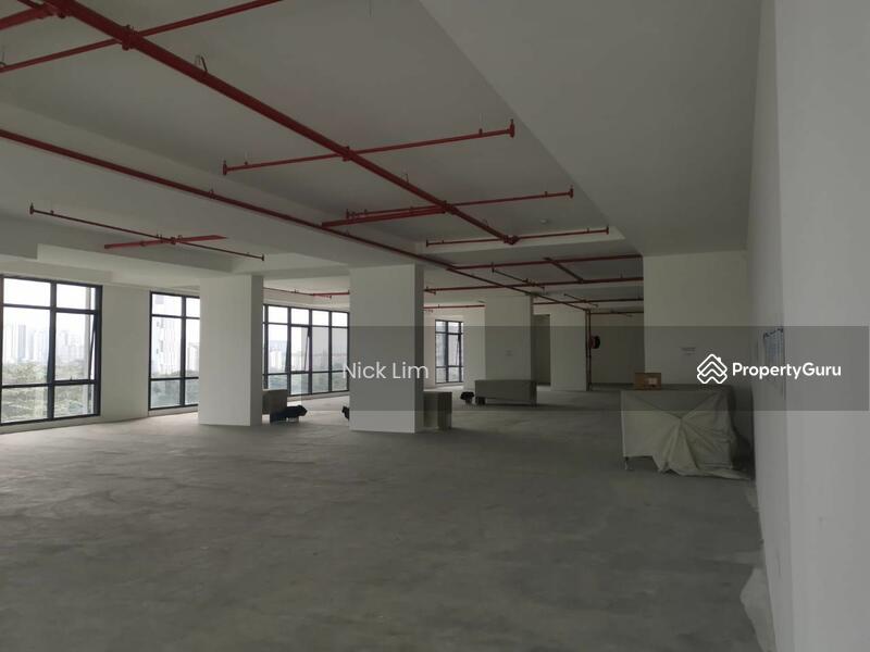 For Rent - Sentul Point, Huge Unit, Facing Main Road