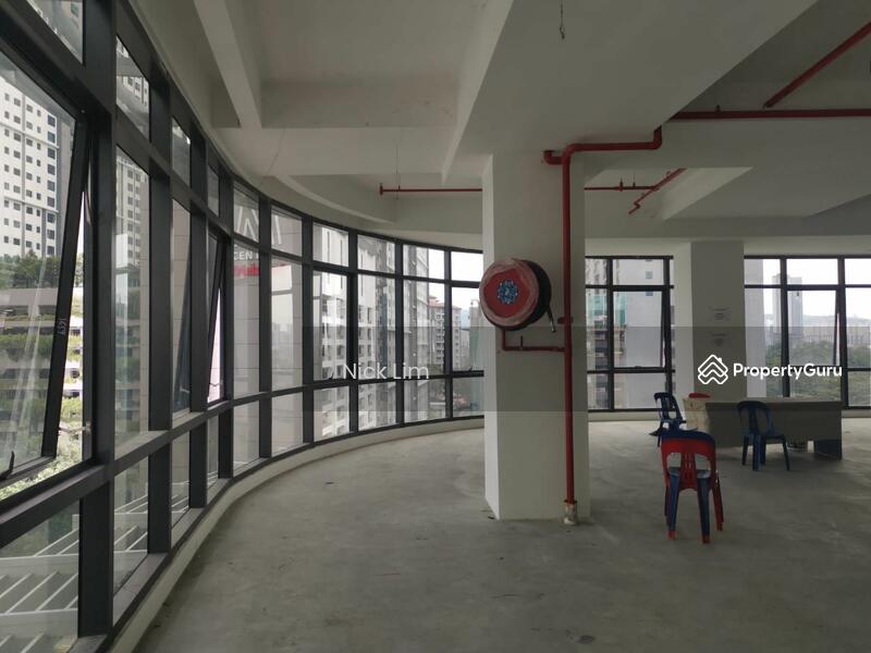 For Rent - Sentul Point, Huge Unit, Facing Main Road