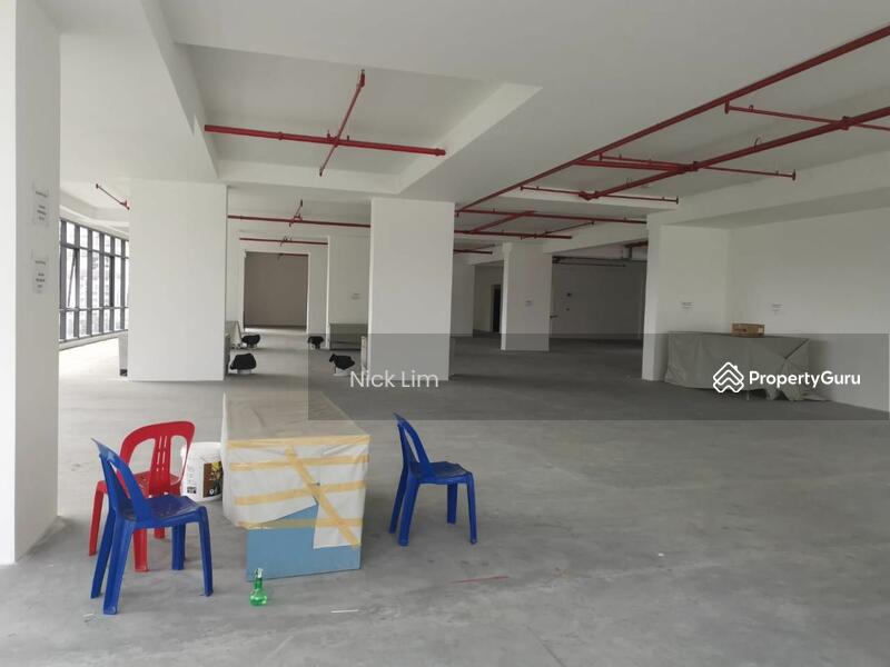 For Rent - Sentul Point, Huge Unit, Facing Main Road