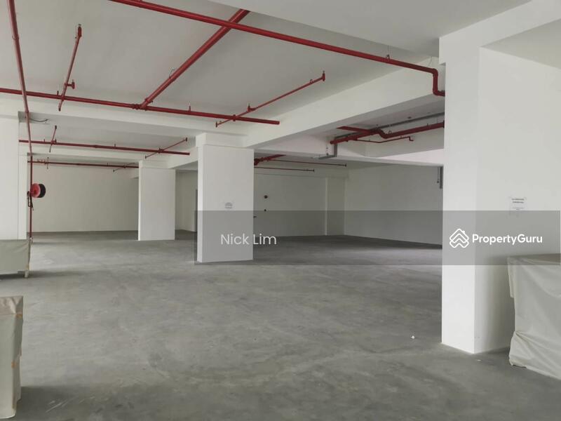 For Rent - Sentul Point, Huge Unit, Facing Main Road