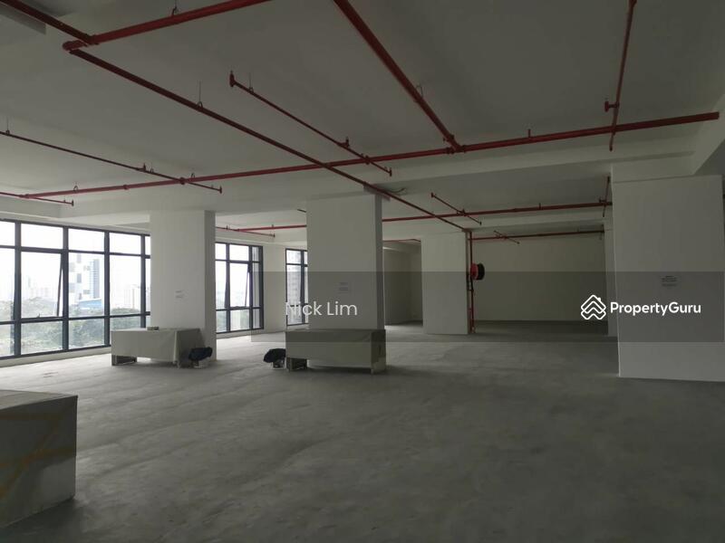 For Rent - Sentul Point, Huge Unit, Facing Main Road