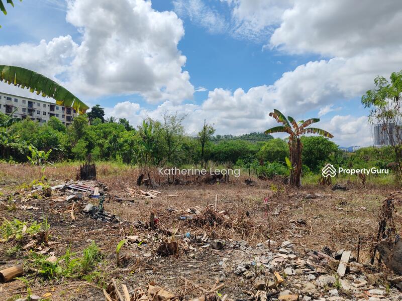 Untuk Dijual - Kampung Sungai Bakau Rawang